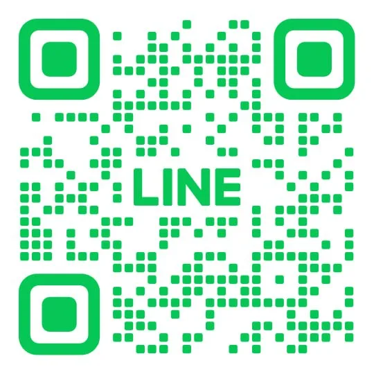 QR Code แชท เนื้อเพลงโดย โลโซ คืนจันทร์ ทาง Line